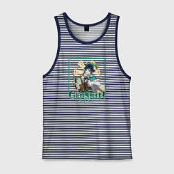 Мужская майка Бард Венти