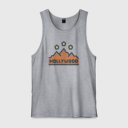Мужская майка Hollywood stars