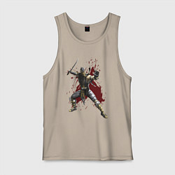 Мужская майка Scorpion Mortal Kombat