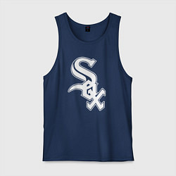 Мужская майка Chicago white sox - baseball