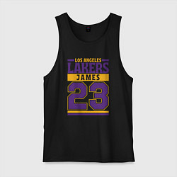 Мужская майка Lakers - James 23