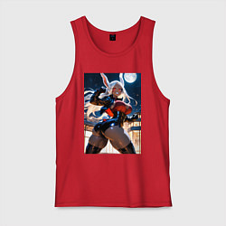 Мужская майка Мирко из Моя геройская академия в неофициальном ко