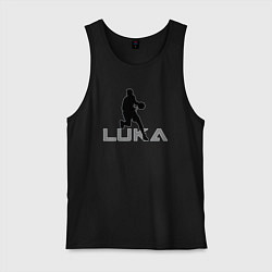 Мужская майка Luka basketball