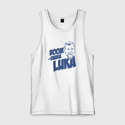 Мужская майка Boom shaka Luka