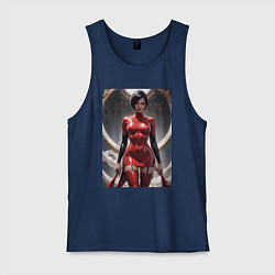 Мужская майка Ада Вонг из Resident Evil