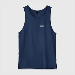 Мужская майка Скуф - мужчине Skuf