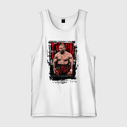 Мужская майка Майк Тайсон мировой бокс
