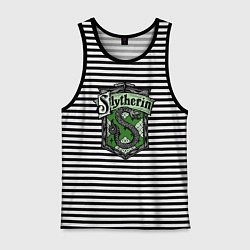 Мужская майка Slytherin emblem