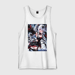 Мужская майка Jetavie Punishing Gray Raven