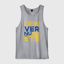 Мужская майка Denver Nuggets NBA