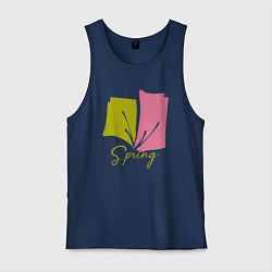 Мужская майка Spring