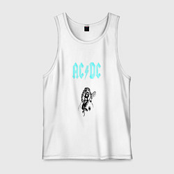 Мужская майка AcDc Angus Young