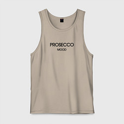 Мужская майка Prosecco mood collection