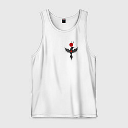 Мужская майка Night bird