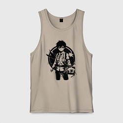 Мужская майка Работник скорой помощи