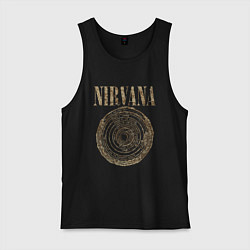 Мужская майка Nirvana Circles of hell