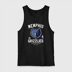 Мужская майка Memphis Grizzlies - NBA team