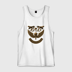 Мужская майка Крылья Родины