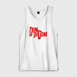 Мужская майка Dandadan - logotype