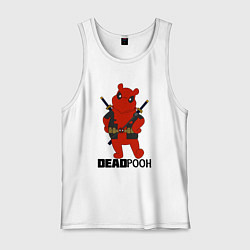 Мужская майка Deadpooh