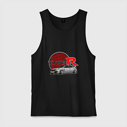 Мужская майка Honda Civic Type R