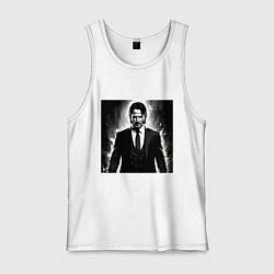 Мужская майка Киану