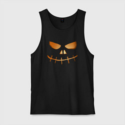 Мужская майка Evil smile