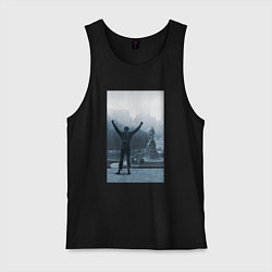 Мужская майка Рокки