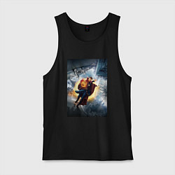 Мужская майка Стрэндж