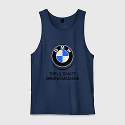 Мужская майка BMW Driving Machine
