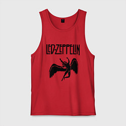 Мужская майка Led Zeppelin