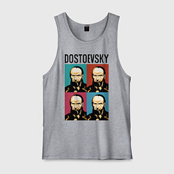 Мужская майка Dostoevsky