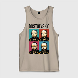 Мужская майка Dostoevsky