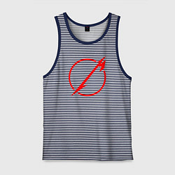 Мужская майка Metallica: Through The Never