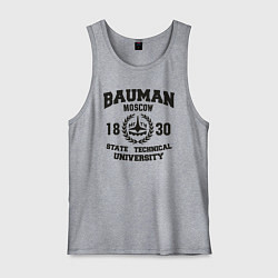 Мужская майка BAUMAN University