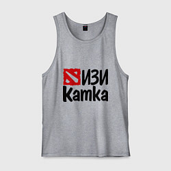 Мужская майка Изи катка