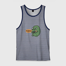 Мужская майка Я сделяль