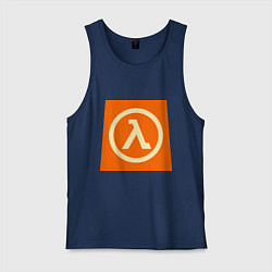 Мужская майка Half-Life