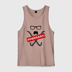 Мужская майка Freeman Pack