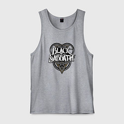 Мужская майка Black Sabbath