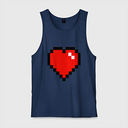 Мужская майка Minecraft Lover