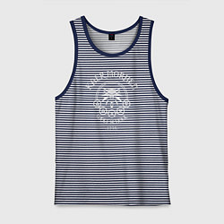 Мужская майка KAER MORHEN WOLF SCHOOL