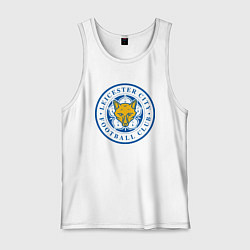 Мужская майка Leicester City FC