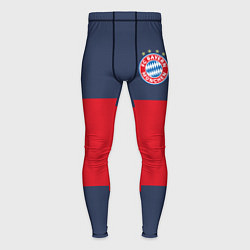 Мужские тайтсы Bayern Munchen - Red-Blue FCB 2022 NEW