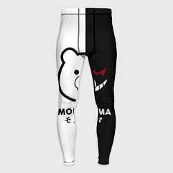 Тайтсы мужские Monokuma, цвет: 3D-принт