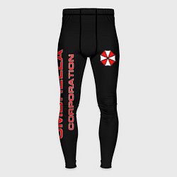 Мужские тайтсы Umbrella Corporation