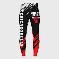 Мужские тайтсы CHICAGO BULLS