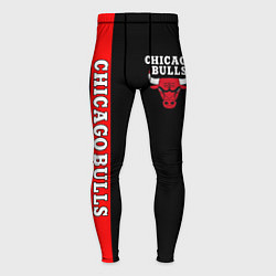 Мужские тайтсы CHICAGO BULLS