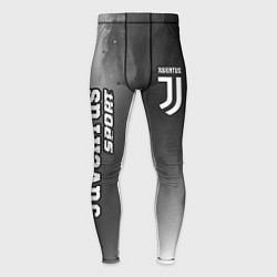 Мужские тайтсы ЮВЕНТУС Juventus Sport Абстракция