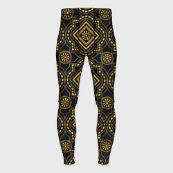 Мужские тайтсы Versace classic pattern